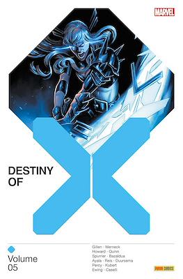 Destiny of X #5