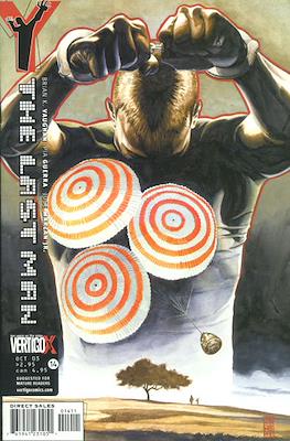 Y: The Last Man (Comic Book) #14