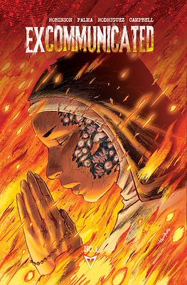 Excommunicated (Variant Covers) #1.3