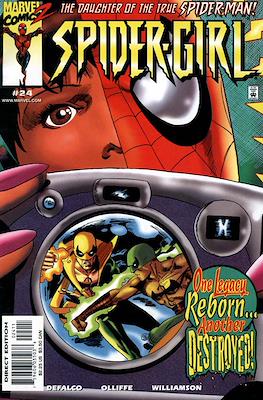 Spider-Girl vol. 1 (1998-2006) #24