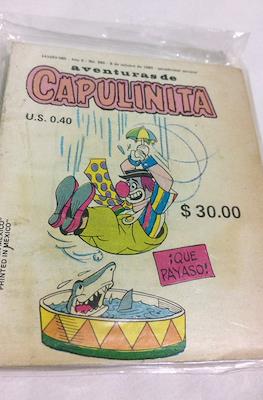 Aventuras de Capulinita (Grapa) #560