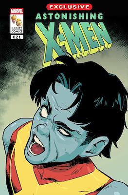 Marvel Infinity Comics: Astonishing X-Men #21