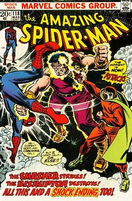 The Amazing Spider-Man Vol. 1 (1963-1998) (Comic-book) #118