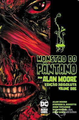 Monstro do Pântano por Alan Moore - Edição Absoluta #2