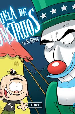 Escuela de monstruos #8