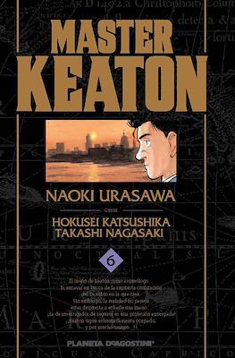 Master Keaton (Rustica 320-344 pp) #6