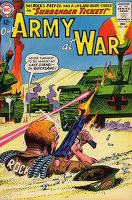 Our Army at War (1952-1976) / Sgt. Rock Vol. 1 (1976-1988) #149