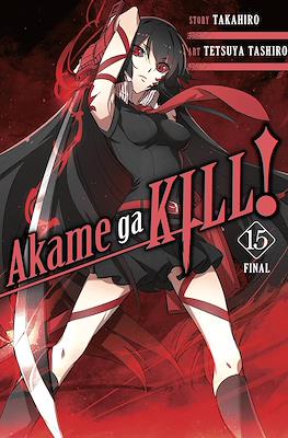 Akame ga Kill! #15