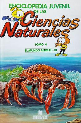 Enciclopedia juvenil de las Ciencias Naturales #4