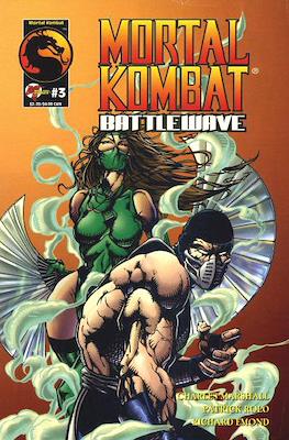 Mortal Kombat: Battlewave (1995) #3