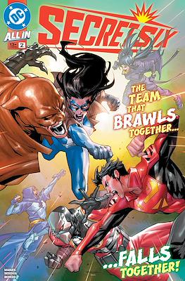 Secret Six Vol. 5 (2025) #2