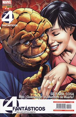Los Cuatro Fantásticos (2008-) #20