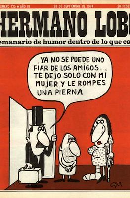 Hermano Lobo #125