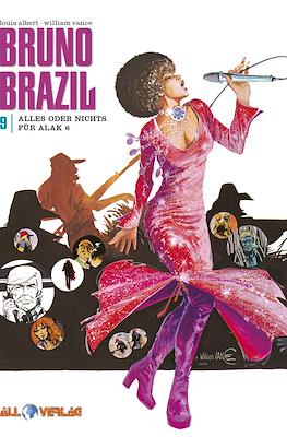 Bruno Brazil Vorzugsausgabe #9