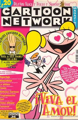 Cartoon Network Magazine #9