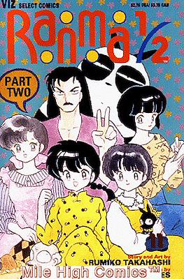 Ranma 1/2 Part Two #11