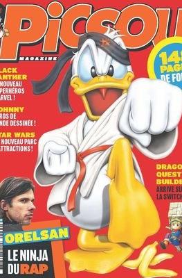 Picsou Magazine #535