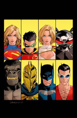 DC K.O. (2025-Variant Covers) #1.21