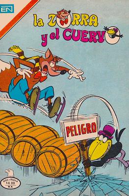 La Zorra y el Cuervo #473