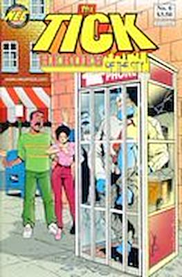 The Tick Heroes of the City (1999) #6