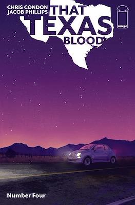 That Texas Blood (Comic Book) #4