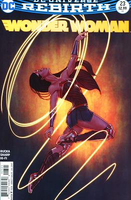 Wonder Woman Vol. 5 (2016- Variant Cover) #23