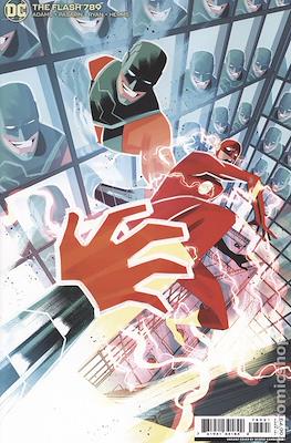 The Flash Vol. 5 (2016-Variant Covers) #789