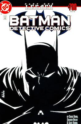 Detective Comics Vol. 1 (1937-2011; 2016-) (Comic Book) #700