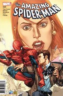 The Amazing Spider-Man (Grapa 24-48 pp) #604