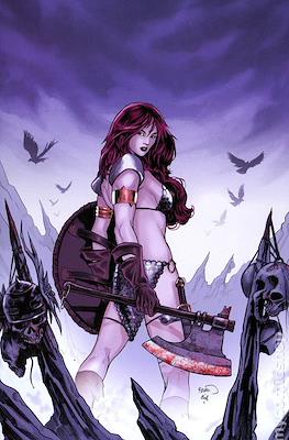 Red Sonja (2005-2013 Variant Cover) #51.2