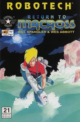 Robotech. Return to Macross #21