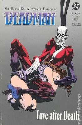 Deadman: Love After Dead #1