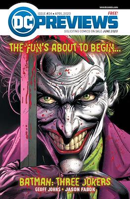 DC Previews #24