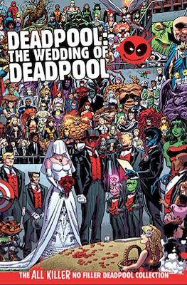 The All Killer, No Filler Deadpool Collection #76
