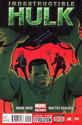 Indestructible Hulk (Comic Book) #9