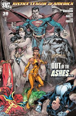 Justice League of America Vol. 2 (2006-2011) #38