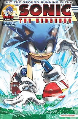 Sonic the Hedgehog #252