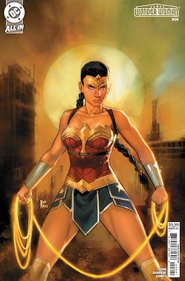 Wonder Woman Vol. 6 (2023-Variant Covers) #26.2