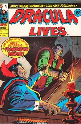 Dracula Lives #16
