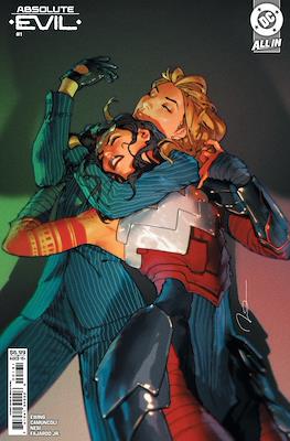 Absolute Evil (2025-Variant Covers) #1.1