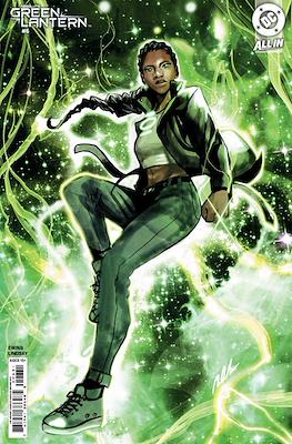 Absolute Green Lantern (2025-Variant Covers) #6.2