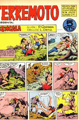 Terremoto (1964) #24