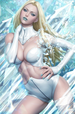 Emma Frost: The White Queen (Variant Cover) (Comic Book) #1.95