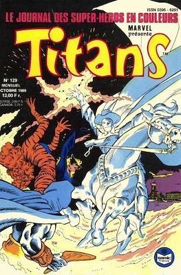 Titans #129