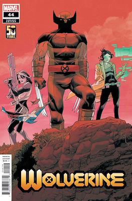 Wolverine Vol. 7 (2020-Variant Covers) #44.1