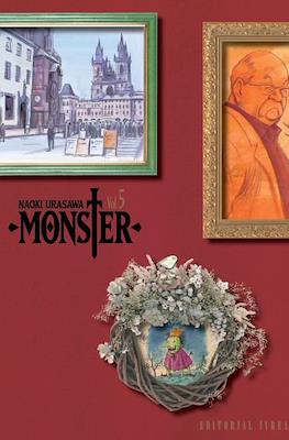 Monster (Rústica con sobrecubierta) #5