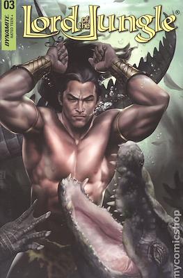 Lord Of The Jungle (2022- Variant Cover) #3.2