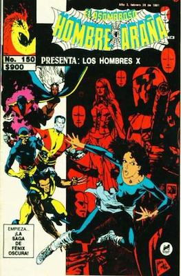 El Asombroso Hombre Araña presenta #150