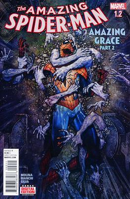 The Amazing Spider-Man Vol. 4 (2015-2018) #1.2