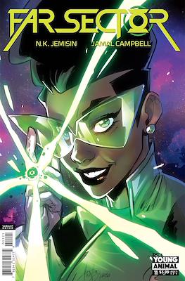Far Sector (2019-2021 Variant Covers) #11